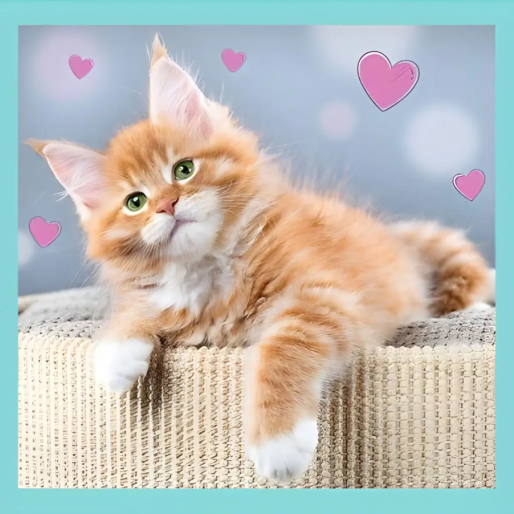 Süße Kätzchen 3-in-1 Puzzle - Trefl kép 4