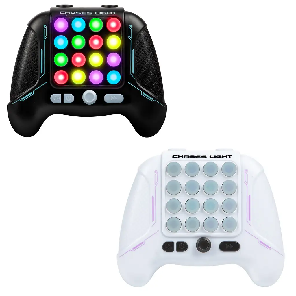 Click Maniac: 5-in-1 elektrische Spielkonsole in zwei Varianten 1 Stk kép 2