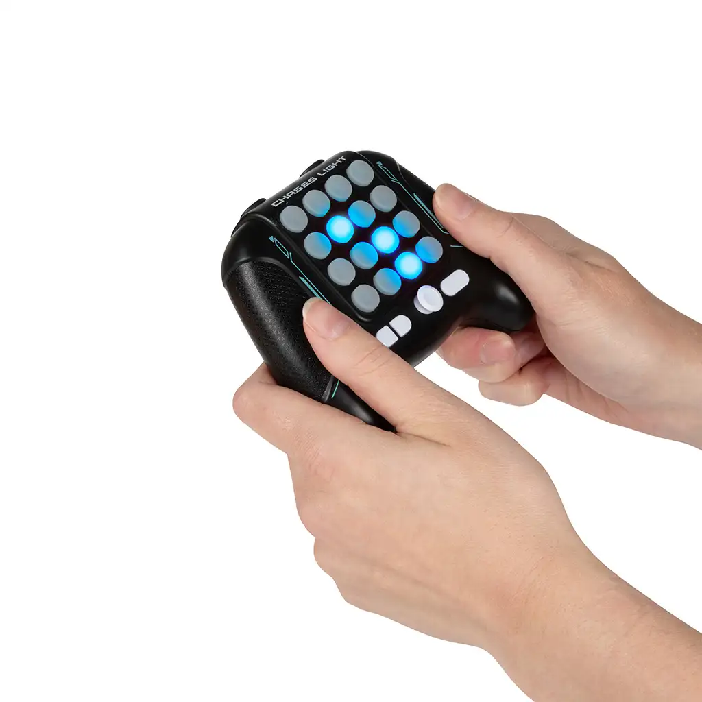 Click Maniac: 5-in-1 elektrische Spielkonsole in zwei Varianten 1 Stk kép 3