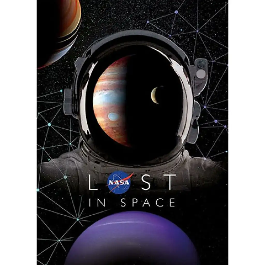 NASA: Lost in Space HQC Puzzle 1000 Teile - Clementoni kép 2