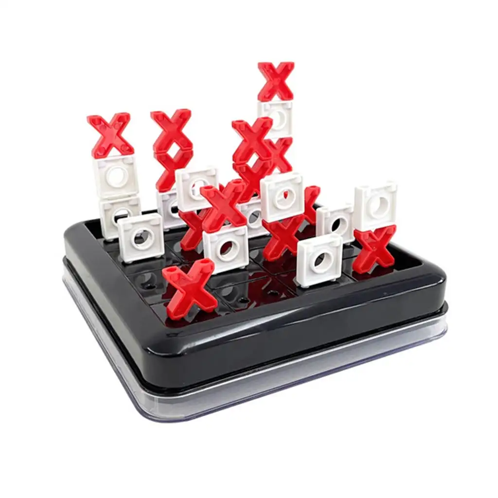 3D-Amöba-Brettspiel kép 3