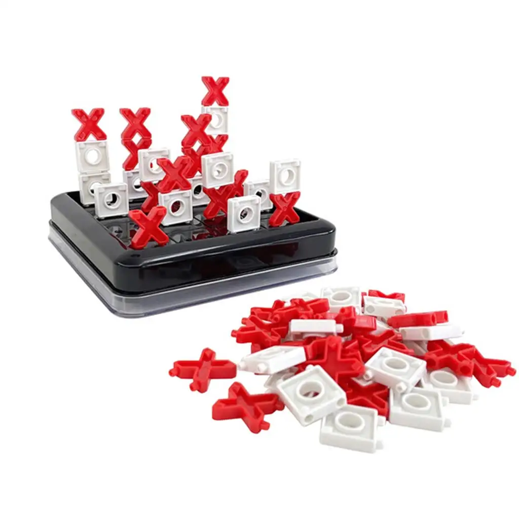 3D-Amöba-Brettspiel kép 4