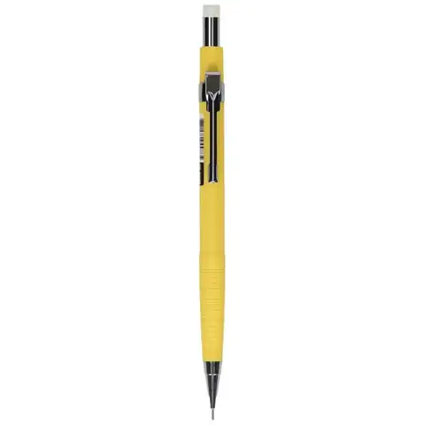 Spirit: Technoline 100 mechanischer Bleistift in Gelb 0,5mm