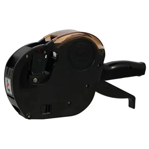 Spirit: SR-100 Handauszeichner, einzeilig schwarz kép 2