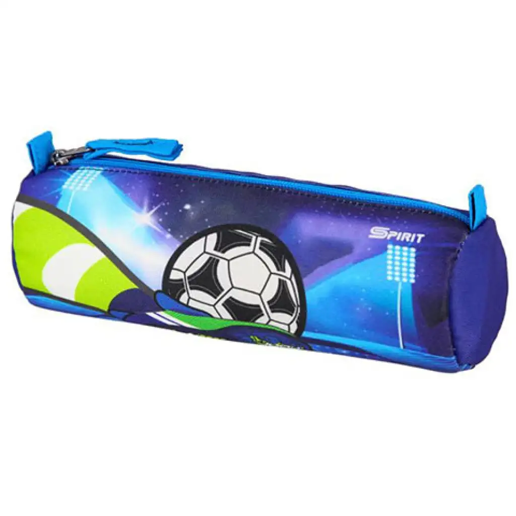 Spirit: Football Goal!! gemusterter Schulranzen, Rucksack 4-teiliges Set kép 3