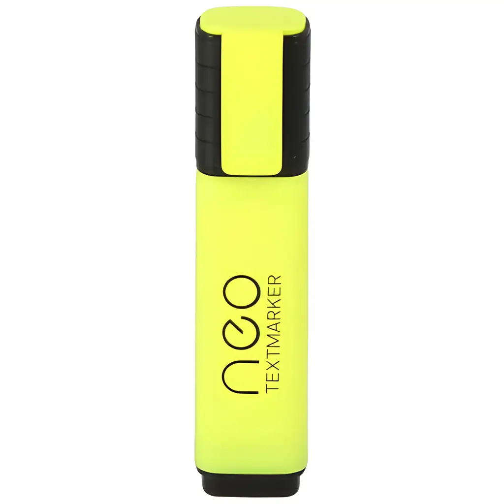 Spirit: NEO gelber Textmarker 1 Stk