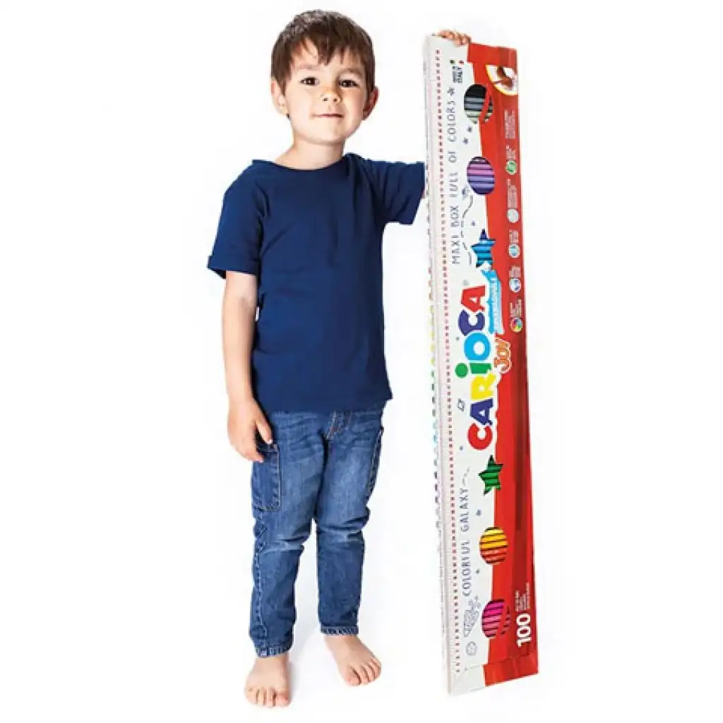 Joy auswaschbare Filzstift-Set 100 Stück - Carioca kép 2