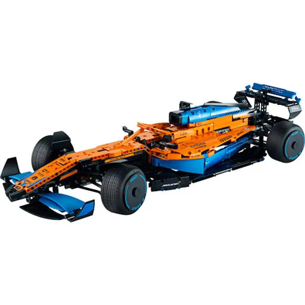 LEGO® Technic: McLaren Formula 1™ Rennwagen (42141) kép 4