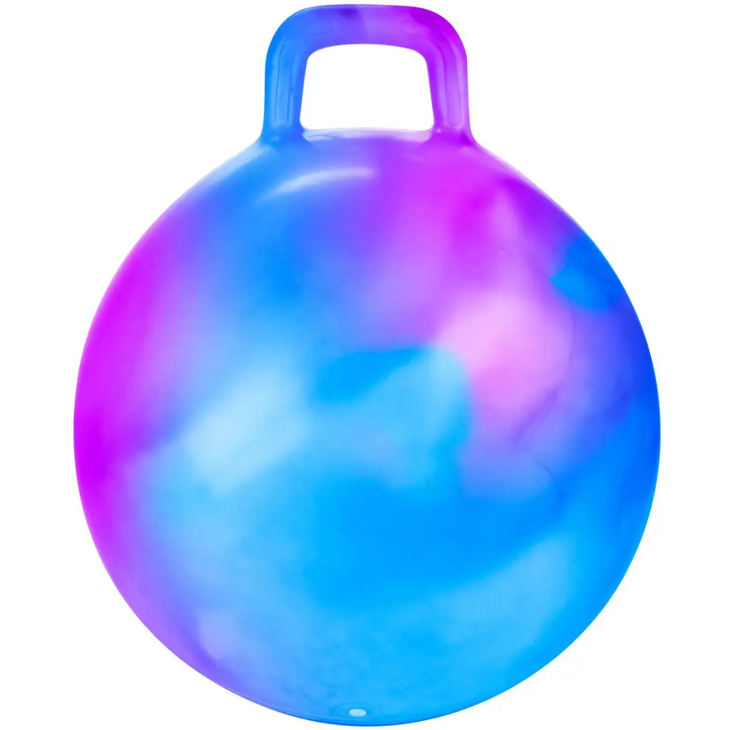 Play Out: Marmoriertes Hüpfball in verschiedenen Ausführungen 45 cm 1 Stück kép 2
