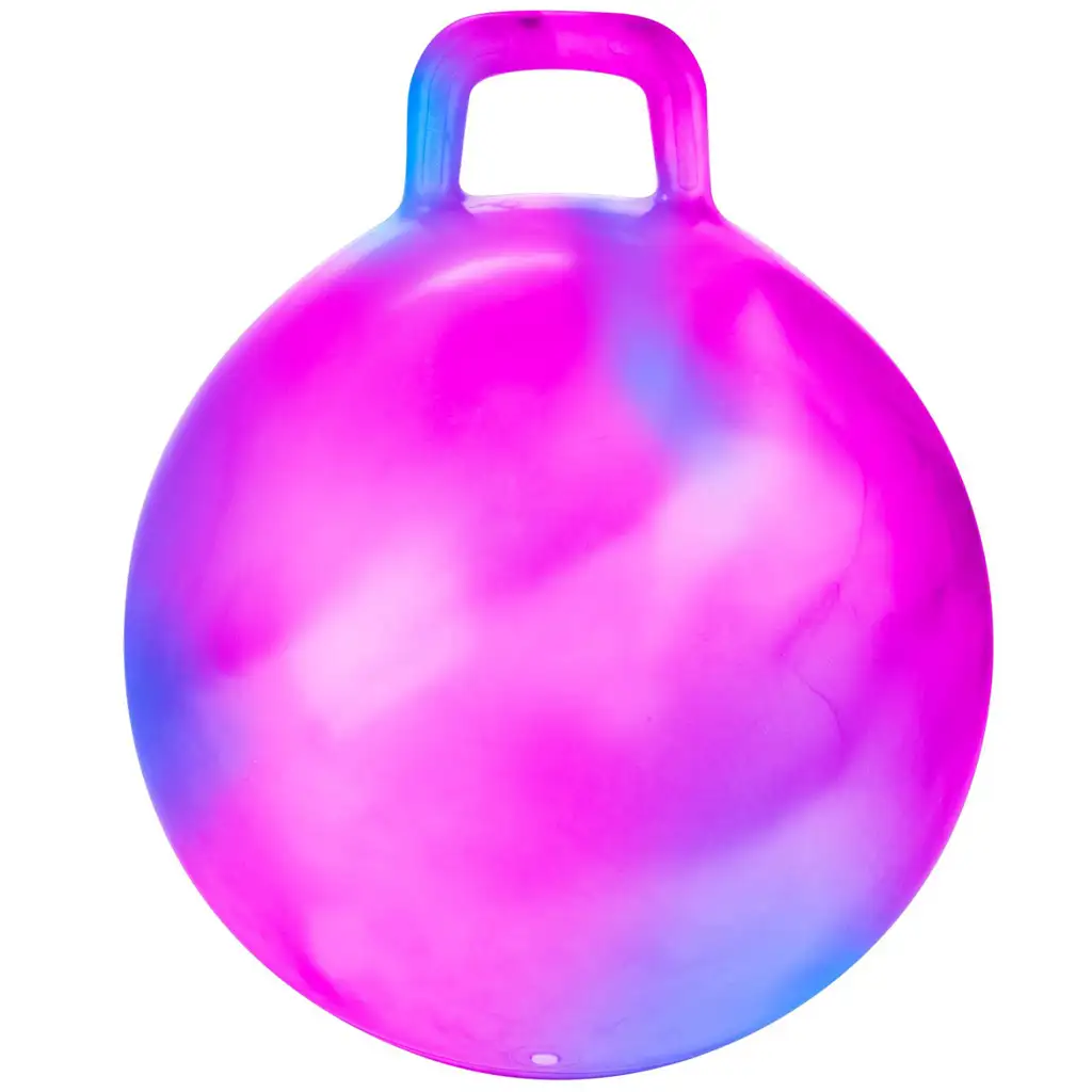 Play Out: Marmoriertes Hüpfball in verschiedenen Ausführungen 45 cm 1 Stück kép 4