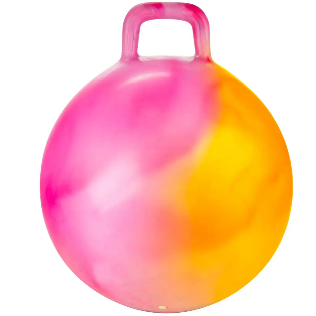 Play Out: Marmoriertes Hüpfball in verschiedenen Ausführungen 45 cm 1 Stück kép 5