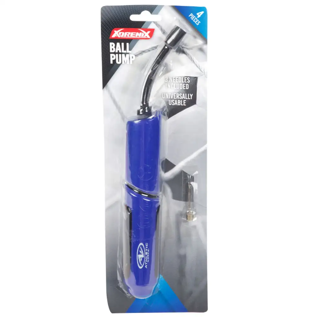 Adrenix: Ballpumpe mit Nadelventil in verschiedenen Ausführungen 1 Stk. kép 2