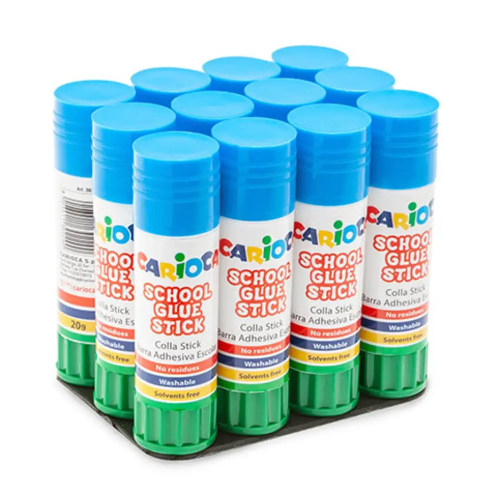 Klebestift 20 g Packung 1 Stk - Carioca