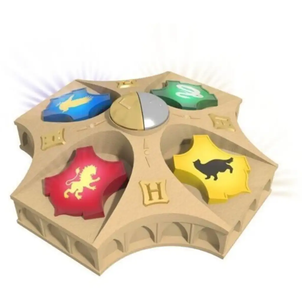 Harry Potter: Wahr oder Falsch? Gesellschaftsspiel kép 2