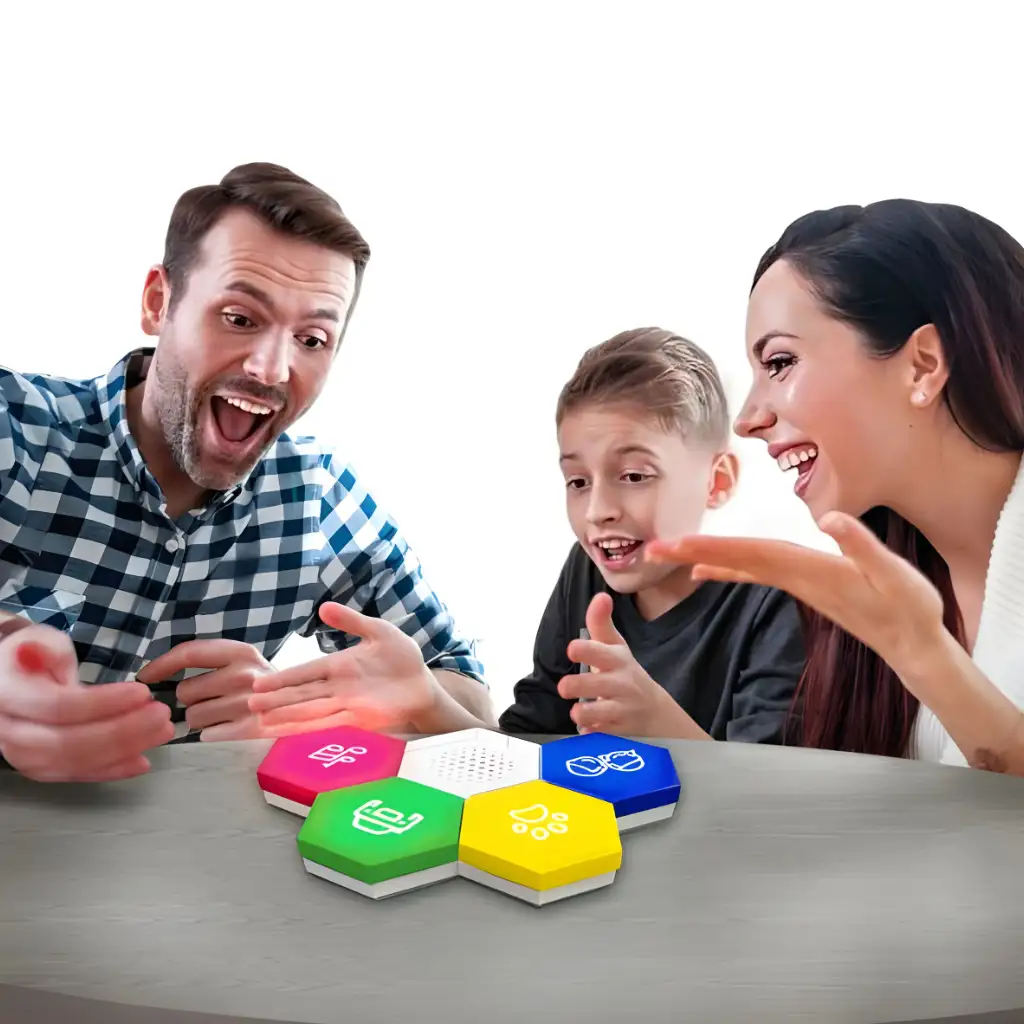 HangMemo Brettspiel kép 2