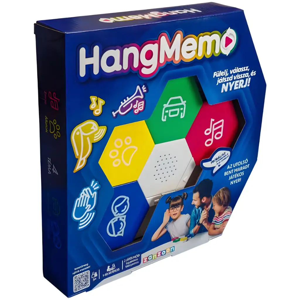 HangMemo Brettspiel
