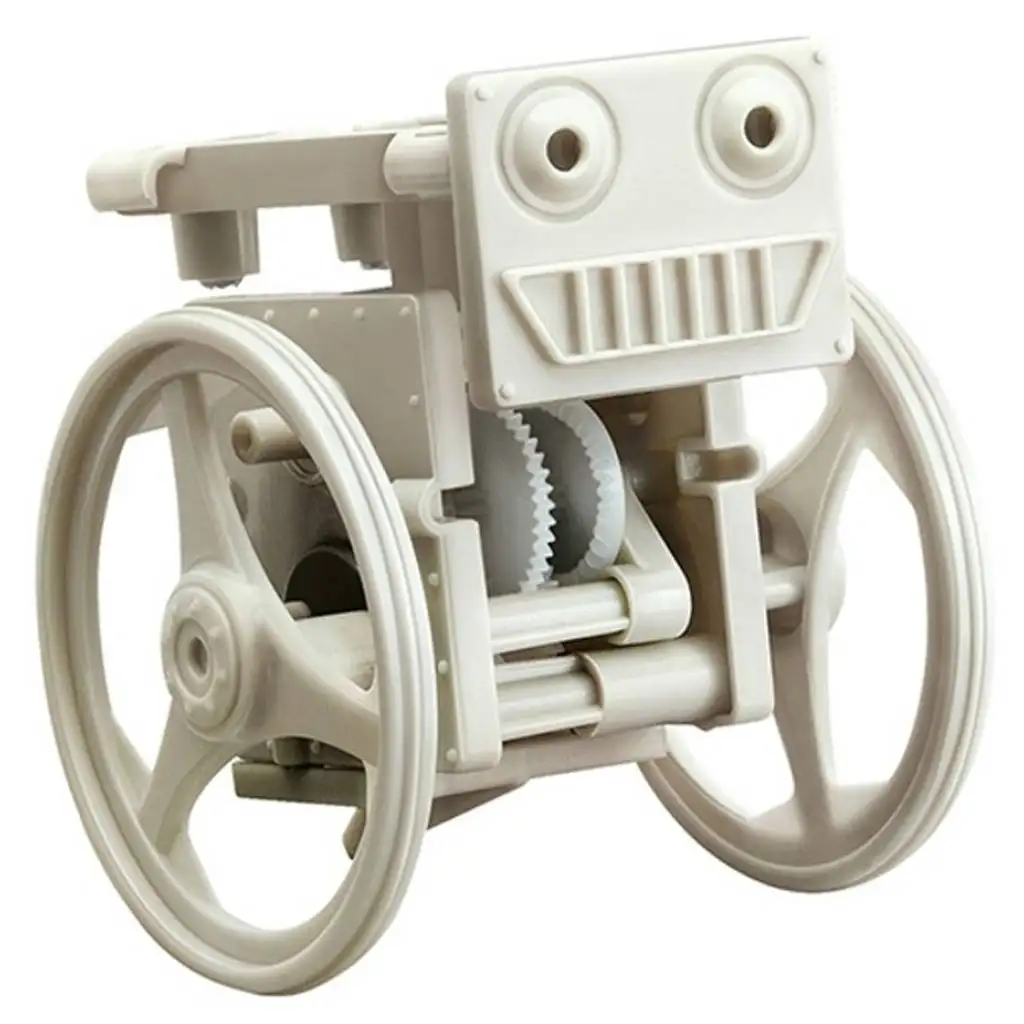 3-in-1 Solar Roboter – Bewegung mit Sonnenenergie, Spiel mit Wissenschaft kép 3