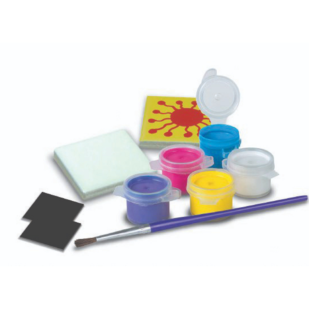 Kühlschrankmagnet-Bastelset kép 3