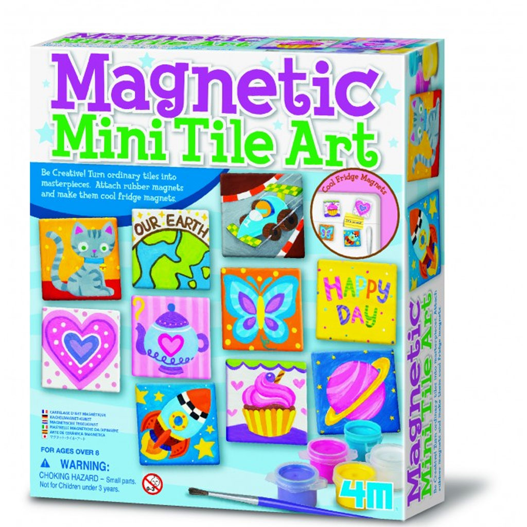 Kühlschrankmagnet-Bastelset