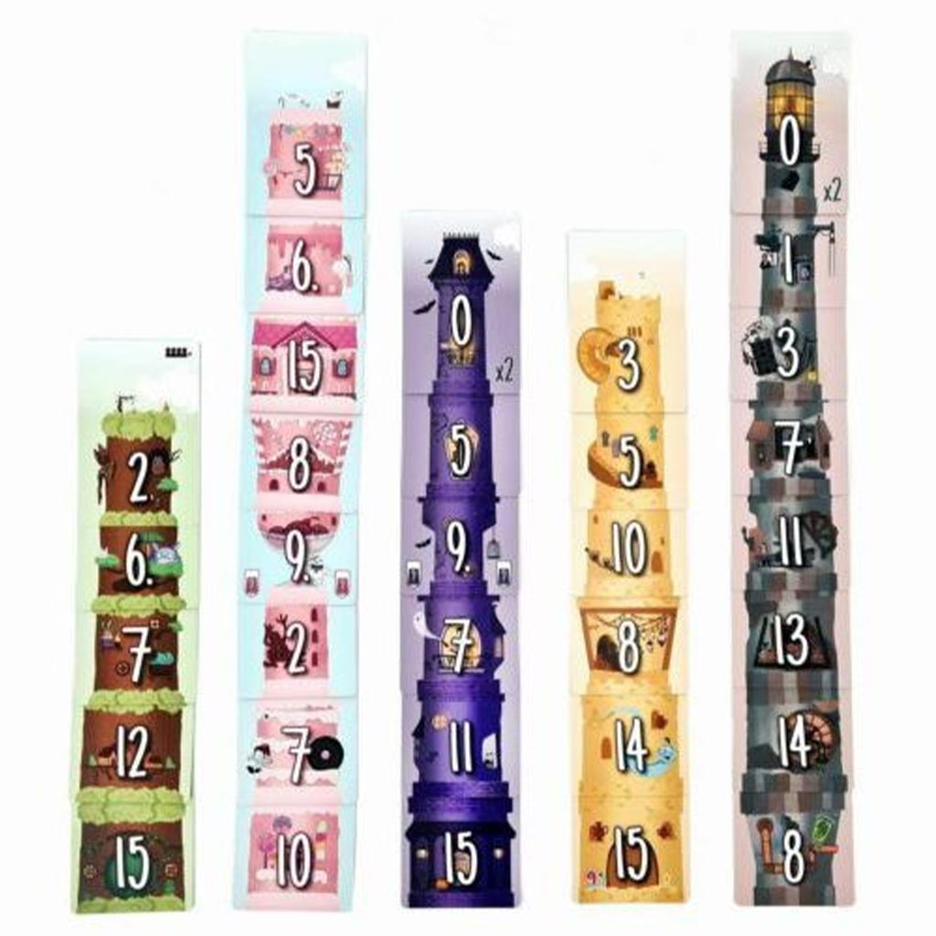 5 Türme Gesellschaftsspiel kép 4