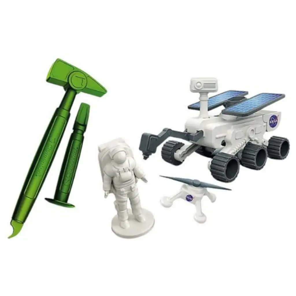 Science&Play: NASA Entdecker-Set - Clementoni kép 2