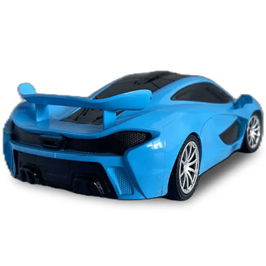 RC-Fernbedienung Sportwagen mit Licht in zwei Varianten 1/22 Maßstab 20cm 27Mhz kép 4