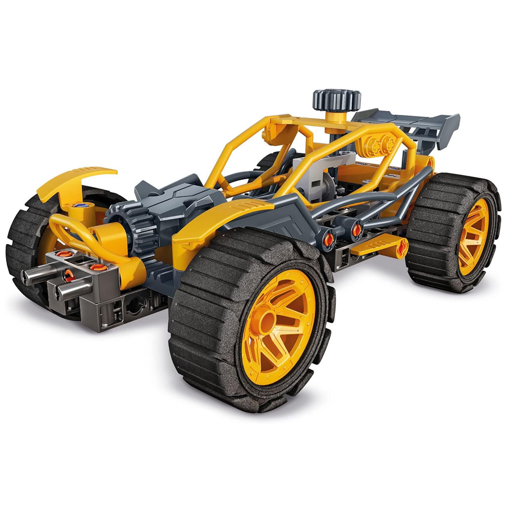 Science & Play: Buggy und Quad Set - Clementoni kép 2