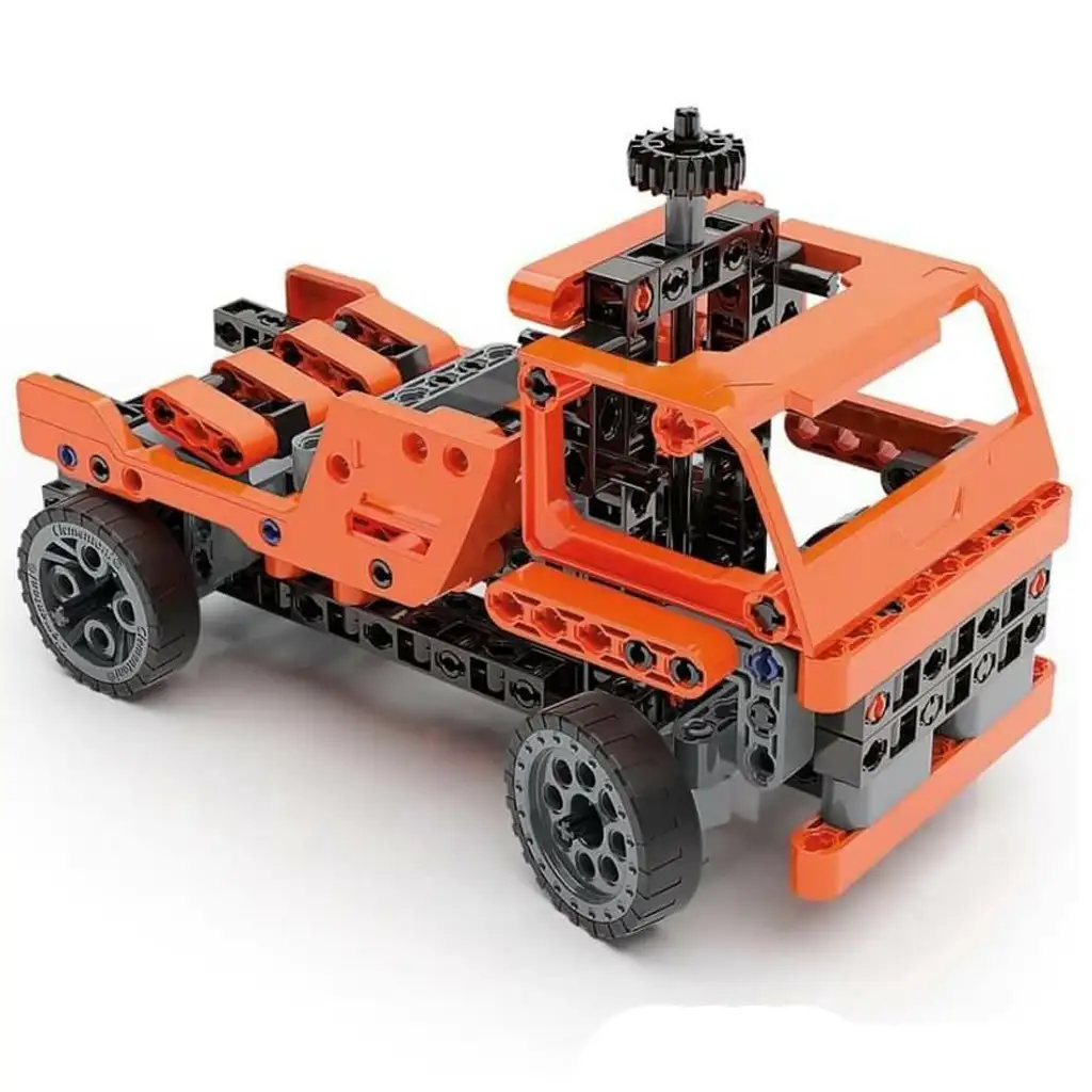 Science & Play: 10-in-1 LKW-Baukastenset - Clementoni kép 3