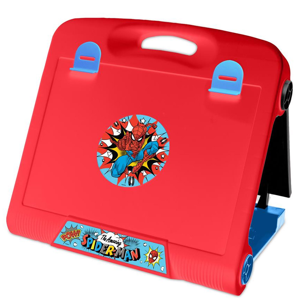Pókember: Travel Art hordozható kétoldalas festőállvány kép 3