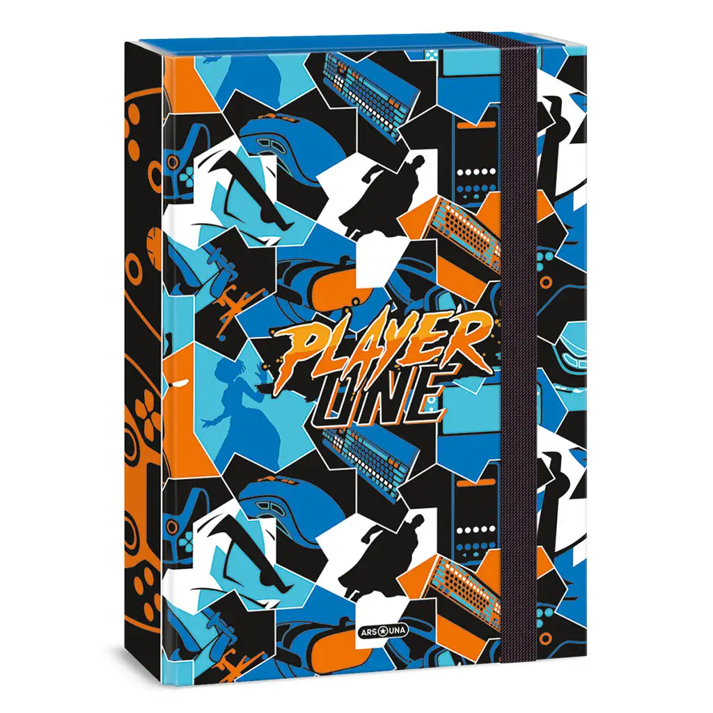 Ars Una: Player One füzetbox A/4 kép 1