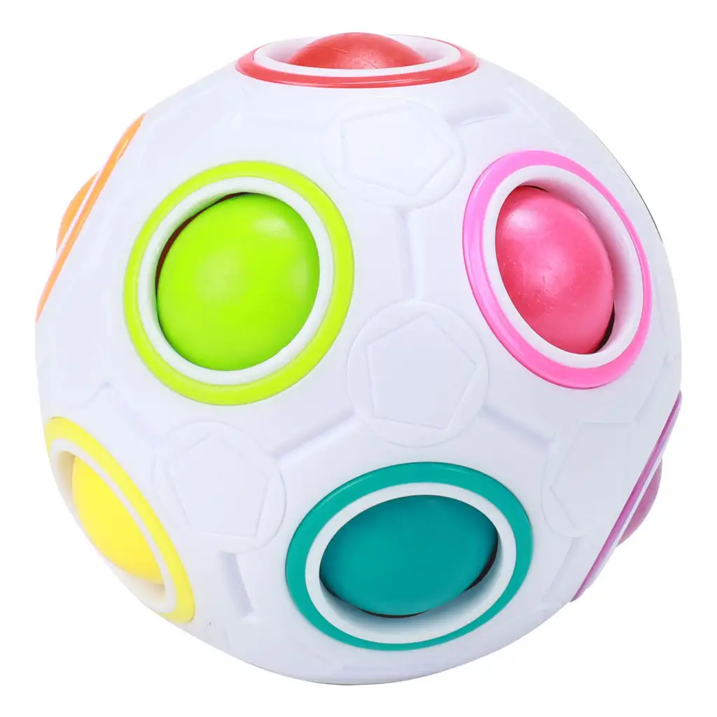 Brain Quest: Magische Kugel Puzzle-Spiel kép 2