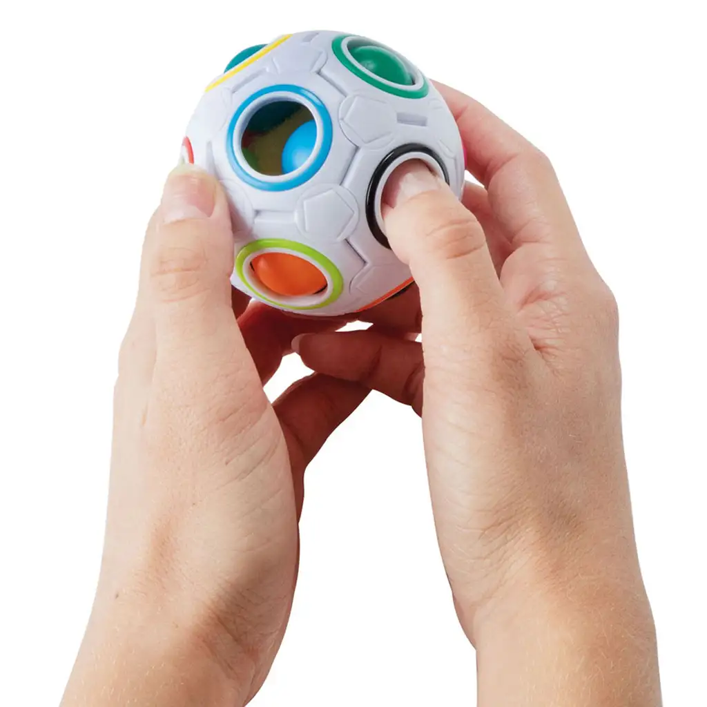 Brain Quest: Magische Kugel Puzzle-Spiel kép 3