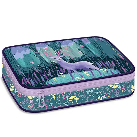 Ars Una: Midnight Wish mehrstöckiges Federmäppchen