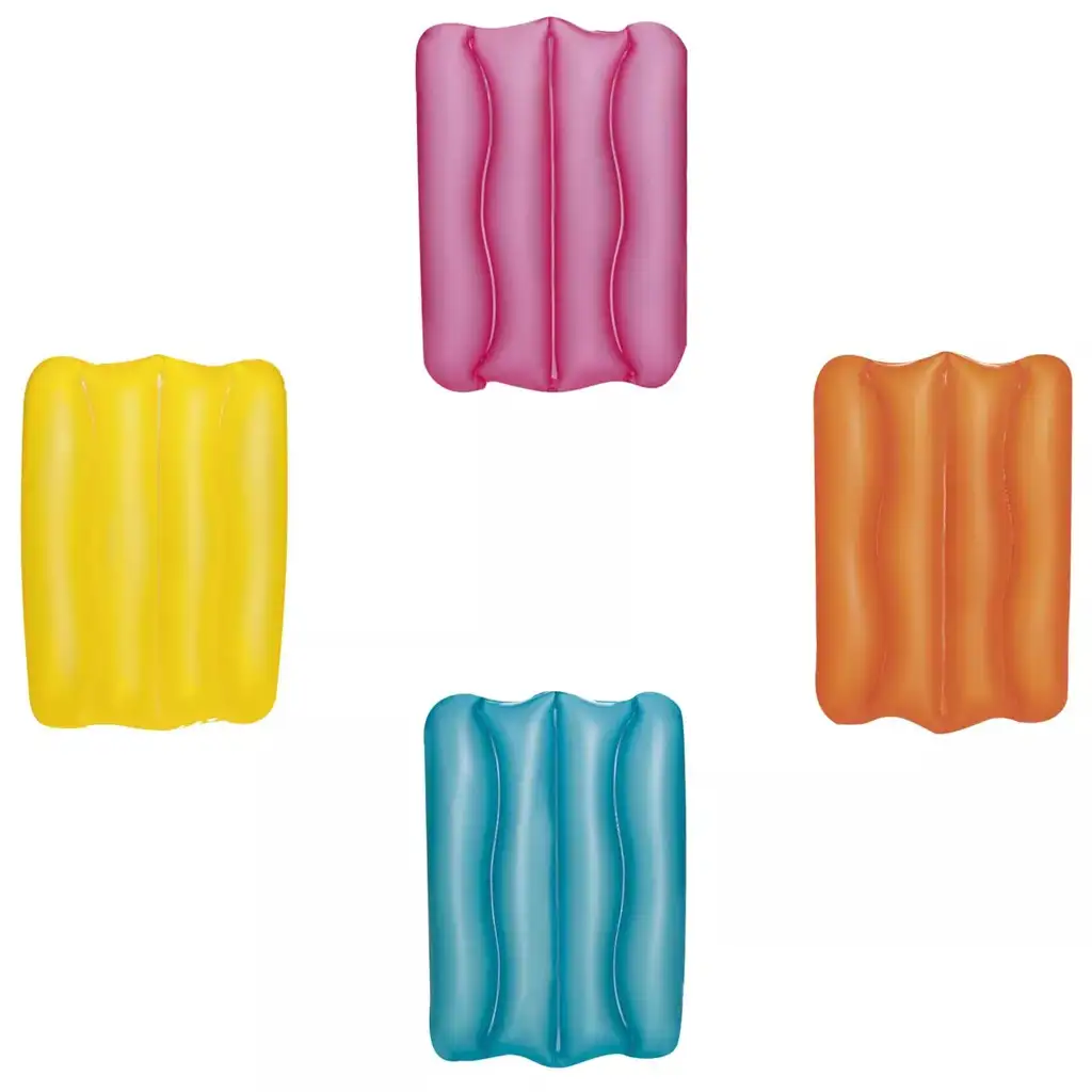 Bestway: Aufblasbares Kissen in verschiedenen Ausführungen 38x25x5cm
