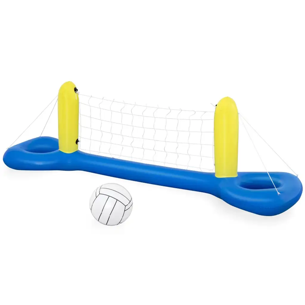 Bestway: Vízi röplabda szett hálóval 252cm kép 1