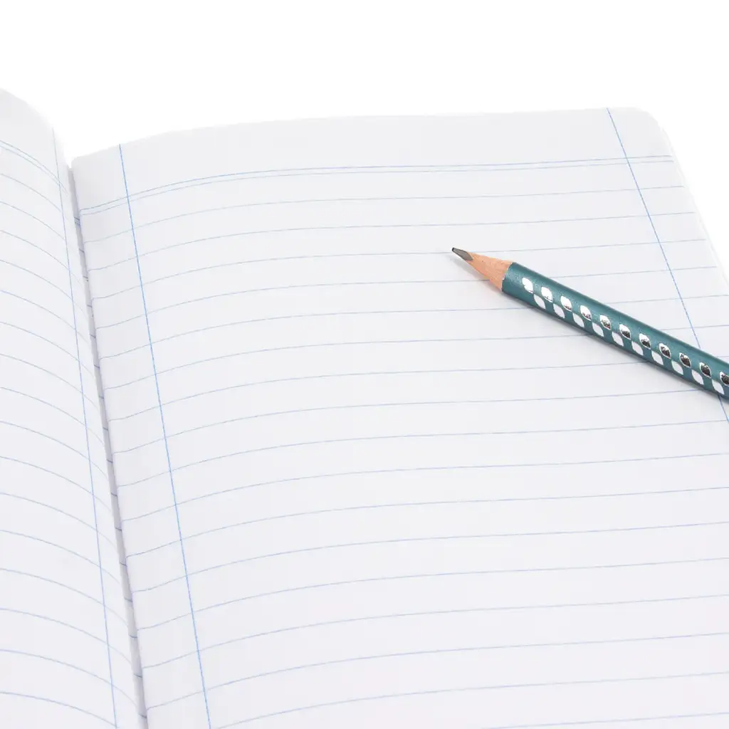 Ars Una: Wild and Free Pferde 3. Klasse liniertes Heft A/5 kép 2