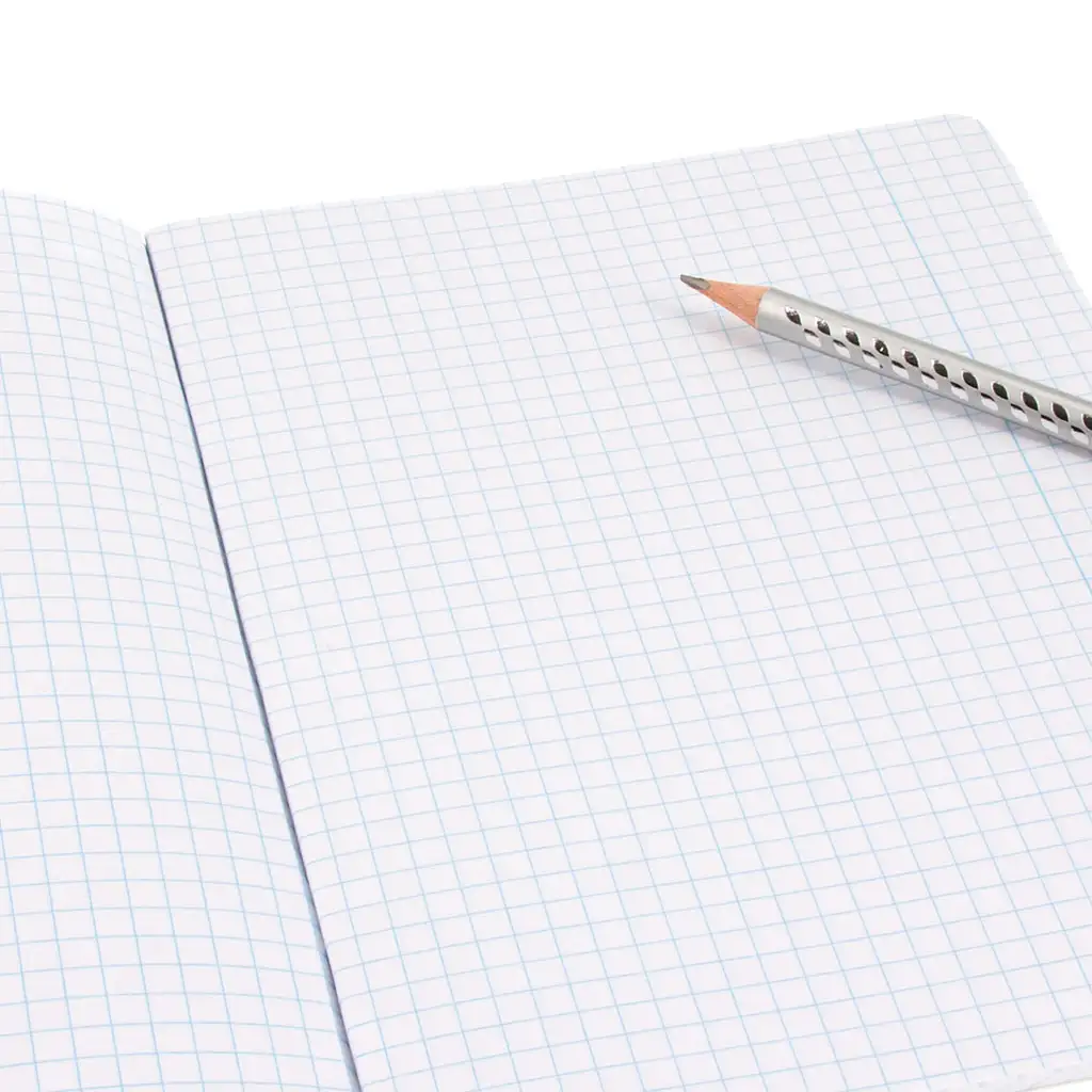 Ars Una: Wild and Free kariertes Heft A/5 kép 2