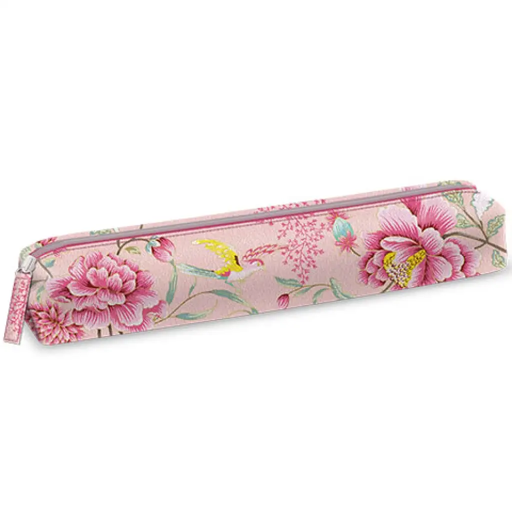 Oriental-Rose keskeny tolltartó 20x4x4cm kép 1