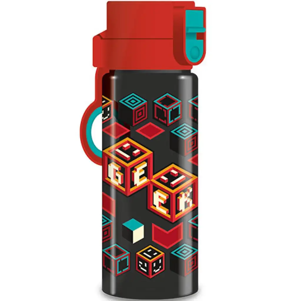 Ars Una: Geek BPA-mentes kulacs 475ml kép 1