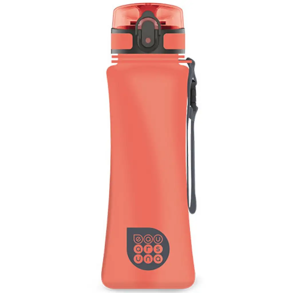 Ars Una: Matt narancssárga BPA-mentes kulacs 500ml kép 1