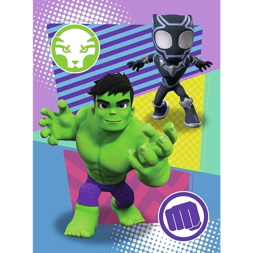 Wunderbarer Spider-Man 20-teiliges MiniMaxi-Puzzle in verschiedenen Varianten - Trefl kép 3