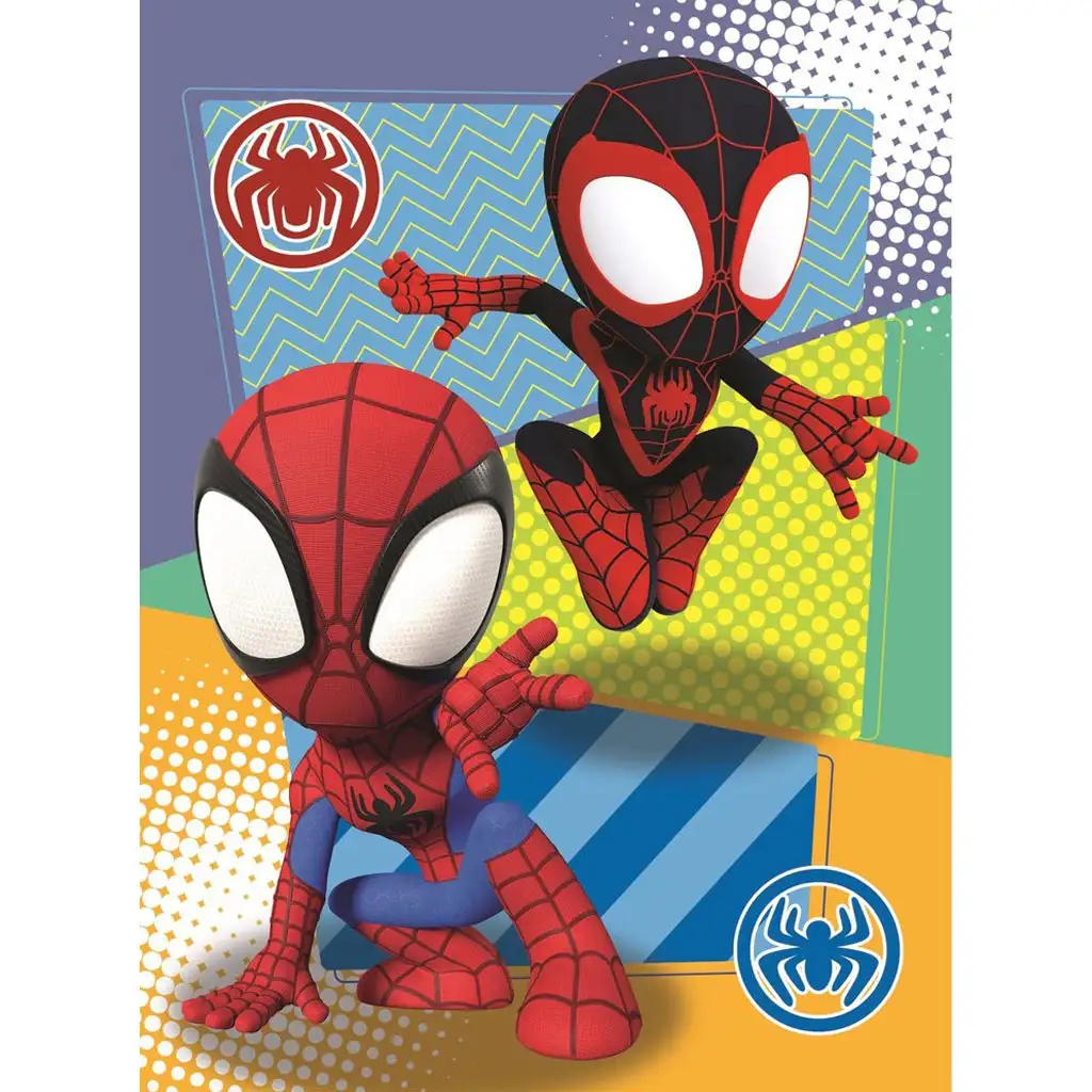 Wunderbarer Spider-Man 20-teiliges MiniMaxi-Puzzle in verschiedenen Varianten - Trefl kép 5