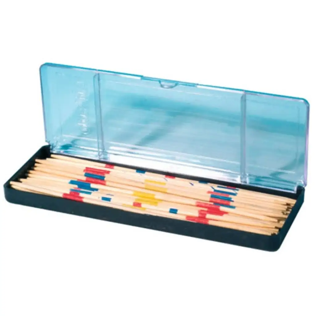 Mikado Geschicklichkeitsspiel in der Box - Simba Toys kép 2