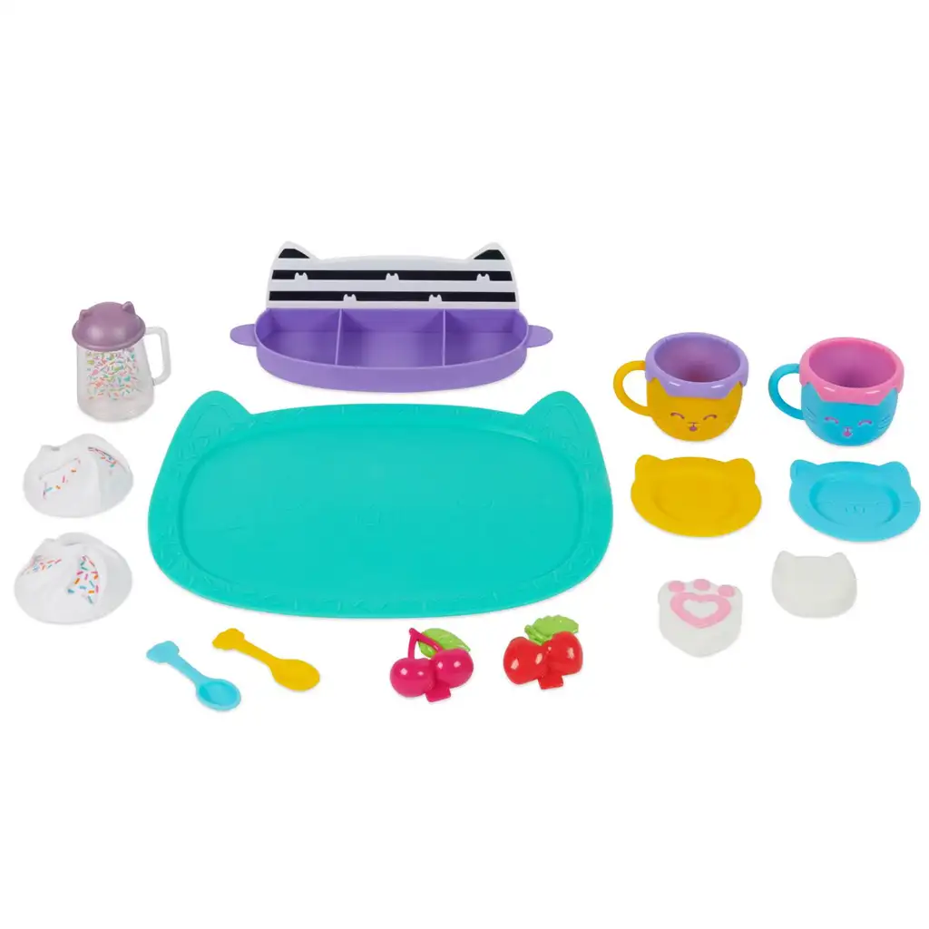 Gabis Puppenhaus: Süße Leckereien Spielset - Spin Master kép 2