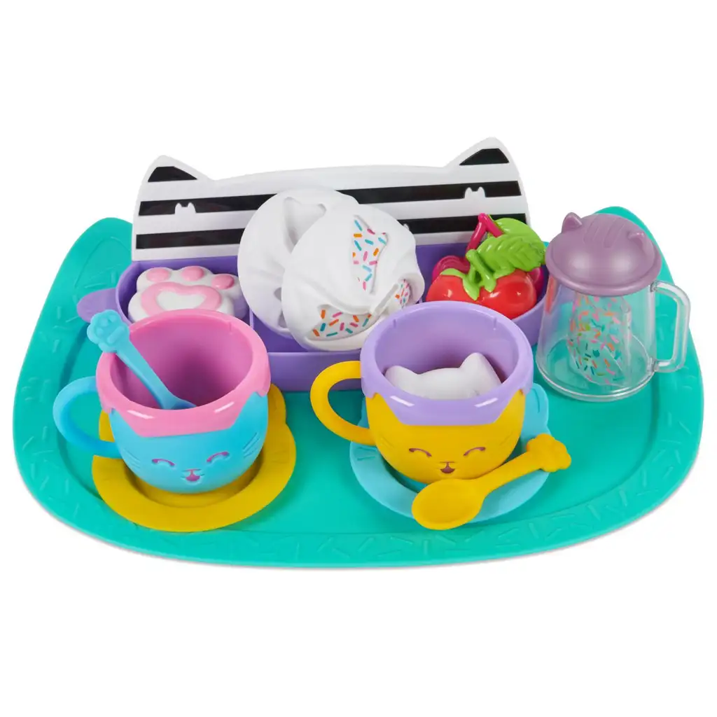 Gabis Puppenhaus: Süße Leckereien Spielset - Spin Master kép 3