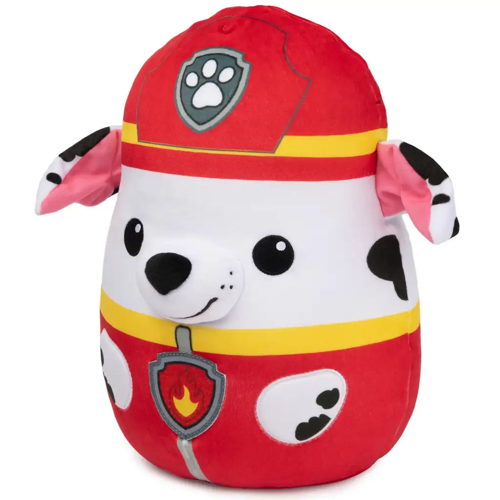 Mancs őrjárat: Marshall plüss figura 30cm - Spin Master kép 1