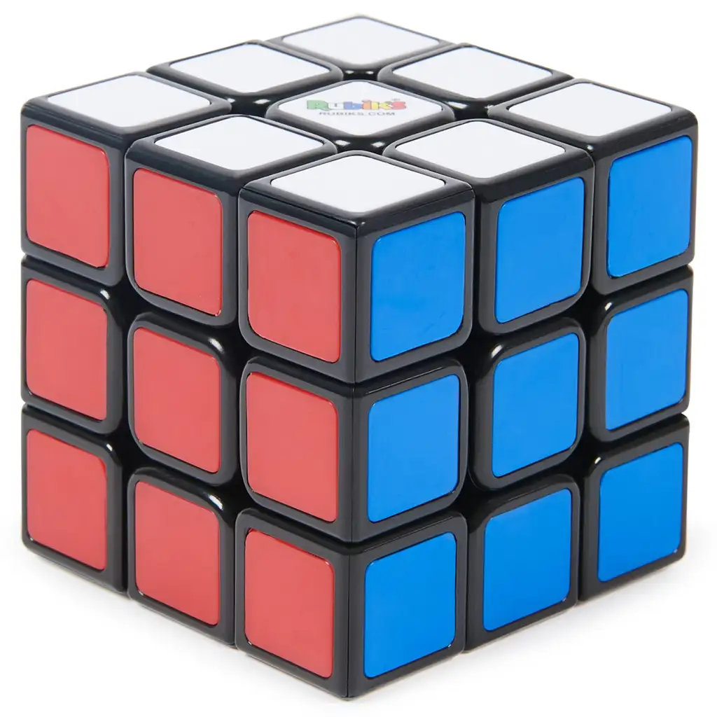 Rubiks Lern-Zauberwürfel 3x3 - Spin Master kép 2
