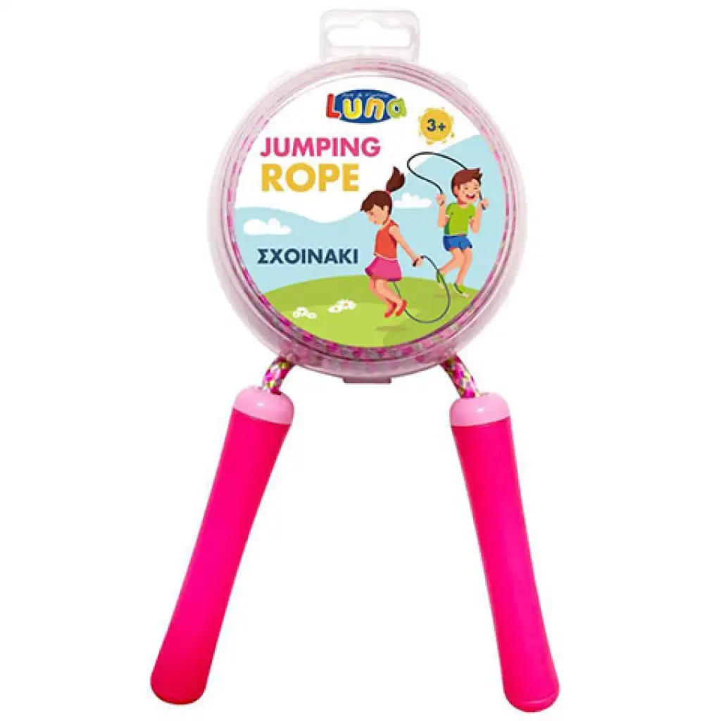 Luna Springseil in verschiedenen Farben