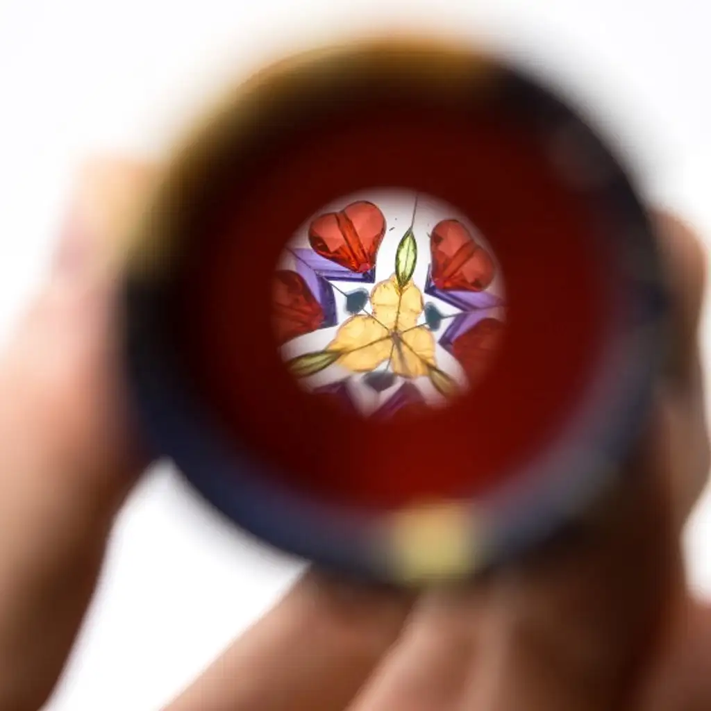 Kaleidoskop mit Tieren in verschiedenen Varianten kép 2