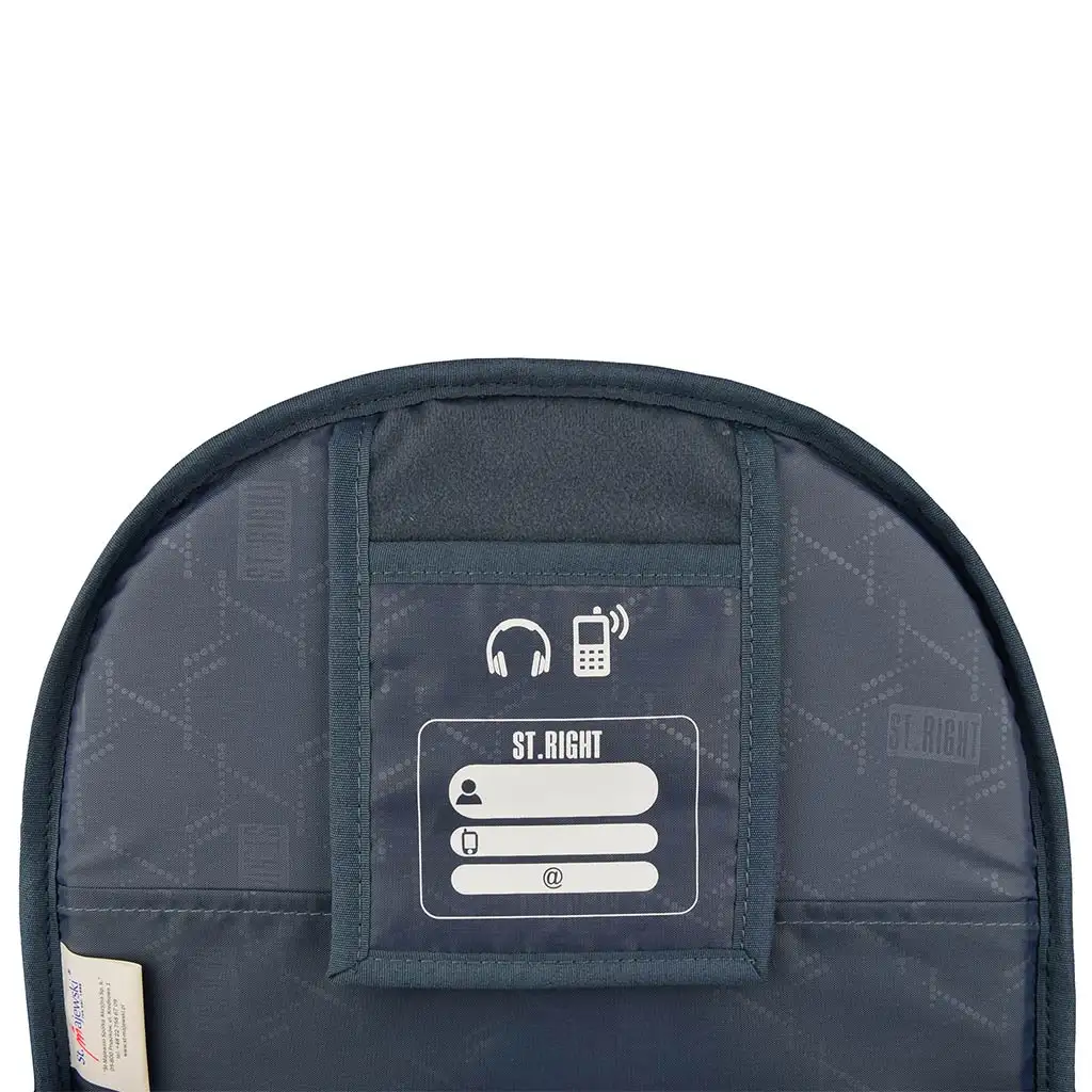 St.Right Moro tarnfarbener Schulrucksack, Rucksack BP04 43x32x20cm kép 6